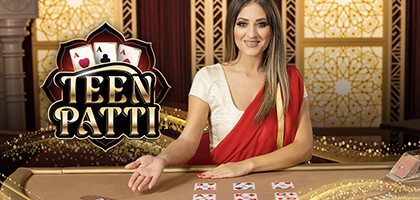 Teen Patti 3 Card