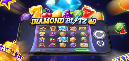 Diamond Blitz 40