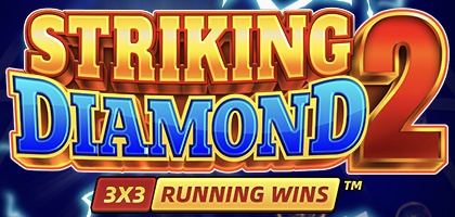 Striking Diamond 2: RUNNING WINS™