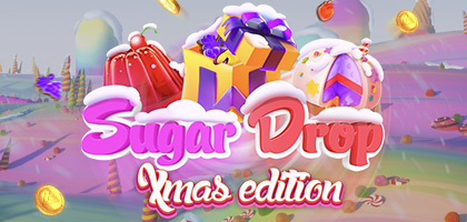 Sugar Drop XMAS