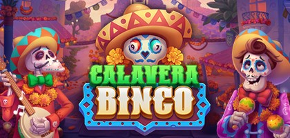 Calavera Bingo