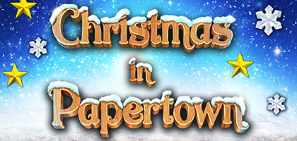 Christmas in Papertown