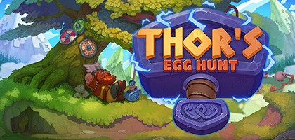 Thors Egg Hunt