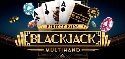 Blackjack MH Perfect Pairs