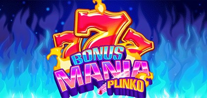 Bonus Mania Plinko