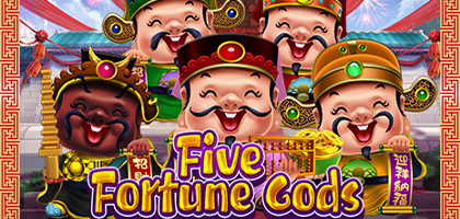 Five Fortune Gods