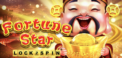 Fortune Star Lock 2 Spin