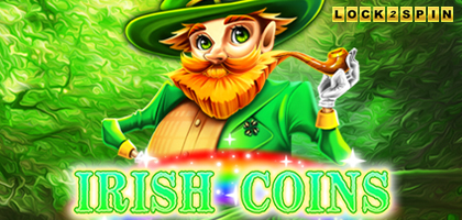 Irish Coins Lock 2 Spin