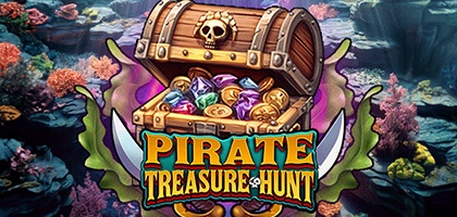 Pirate Treasure Hunt