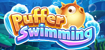 Puffer Swimming