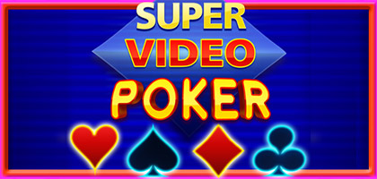 Super Video Poker