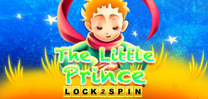 The Little Prince Lock 2 Spin