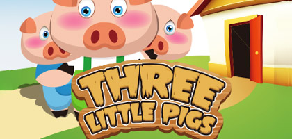 Three Little Pigs