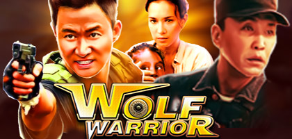 Wolf Warrior