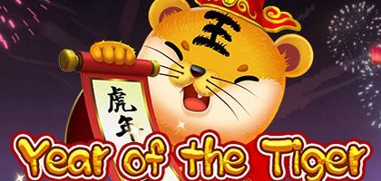 Year Of The Tiger