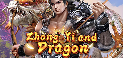 Zhong Yi and Dragon