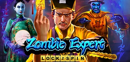 Zombie Expert Lock 2 Spin