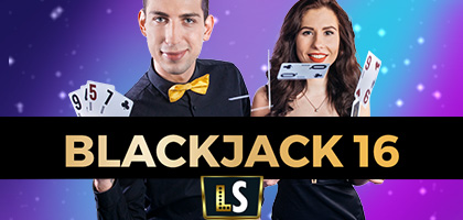 Blackjack 16