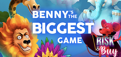 Benny's the Biggest game