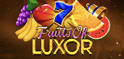 Fruits of Luxor