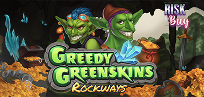 Greedy Greenskins Rockways