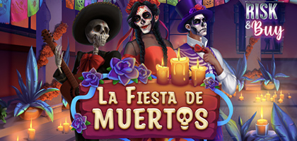 FIESTA DE LOS MUERTOS