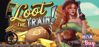 LOOT THE TRAIN!