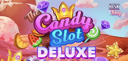 The Candy Slot Deluxe