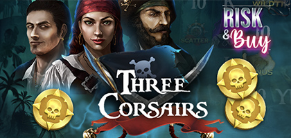 3 Corsairs