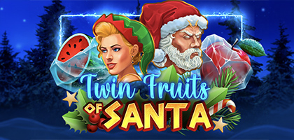 Twin Fruits of Santa