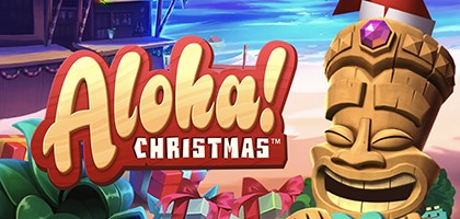 Aloha! Christmas 96