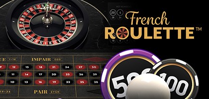 French Roulette