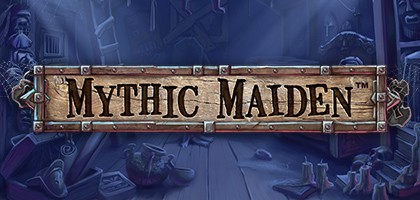 Mythic Maiden 96.58