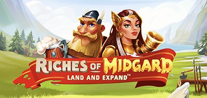 Riches of Midgard Land and Expand