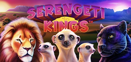 Serengeti Kings 96.2