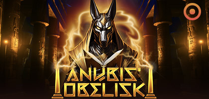 Anubis Obelisk