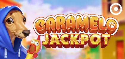 Caramelo Jackpot