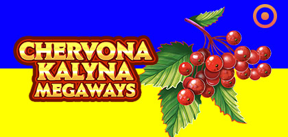 Chervona Kalyna Megaways