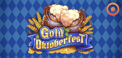 Gold Oktoberfest