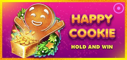 Happy Cookie