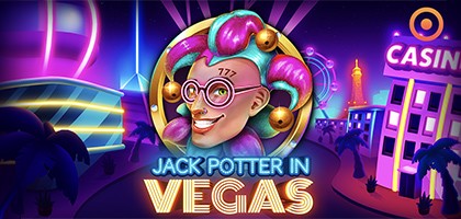 Jack Potter in Vegas