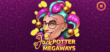 Jack Potter Megaways