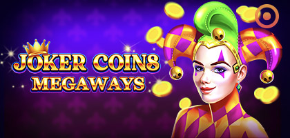 Joker Coins Megaways