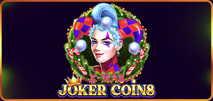 Joker Coins X-MAS