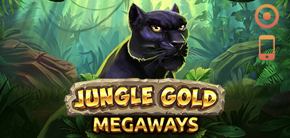 Jungle Gold Megaways