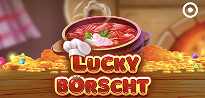 Lucky Borscht