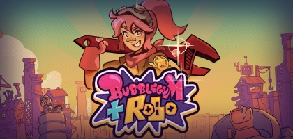Bubblegum and Robo