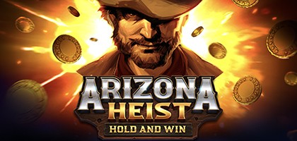 Arizona Heist: Hold and Win