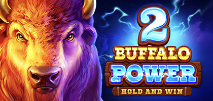 Buffalo Power 2 Hold and Win