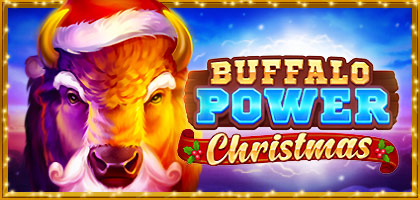 Buffalo Power: Christmas